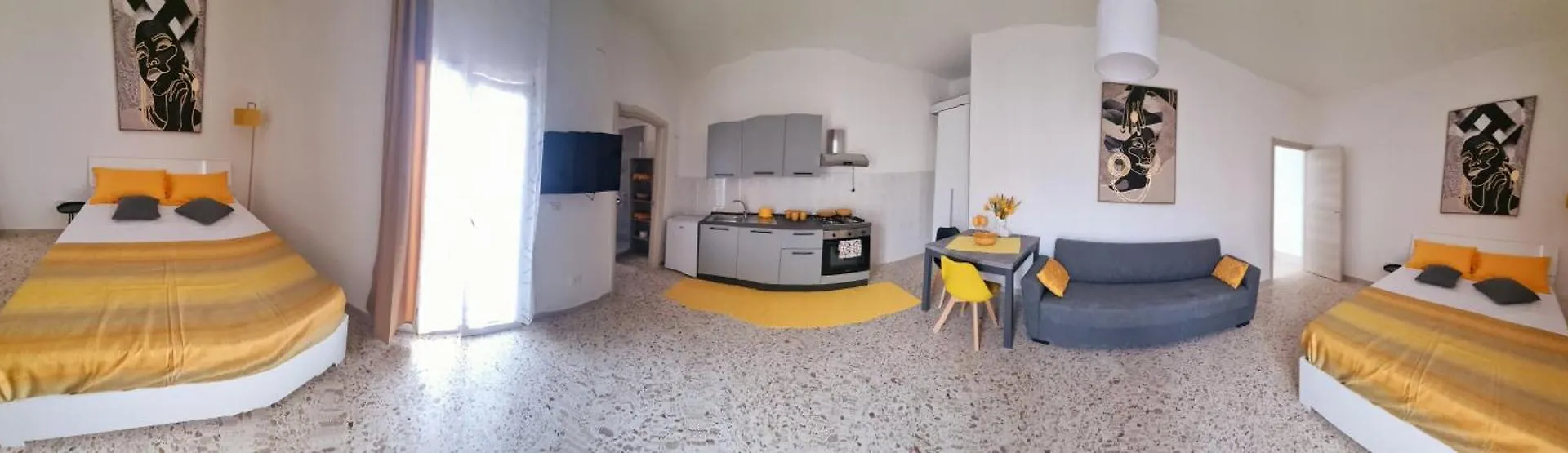 Il Tramonto Dorato Apartment Carini Italy