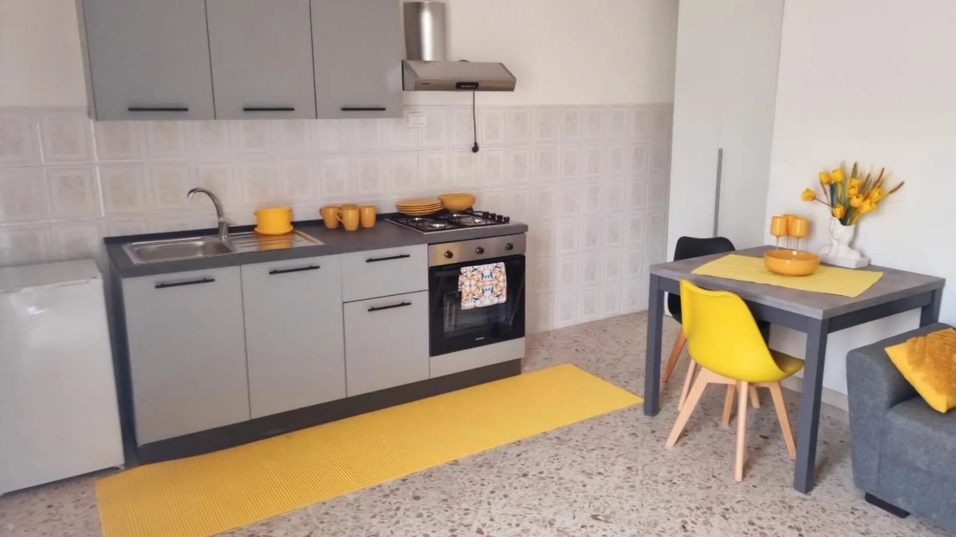 Il Tramonto Dorato Apartment Carini