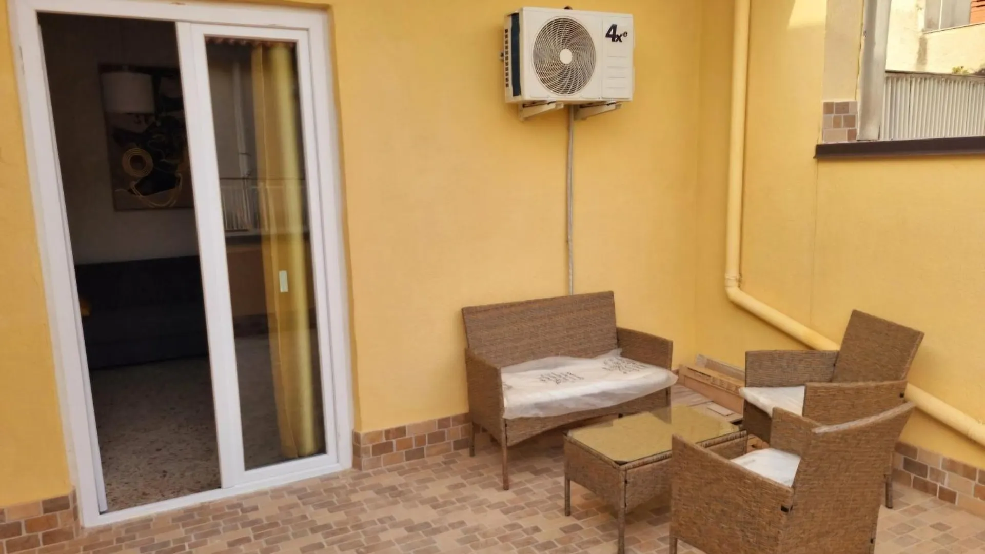 Il Tramonto Dorato Apartment Carini