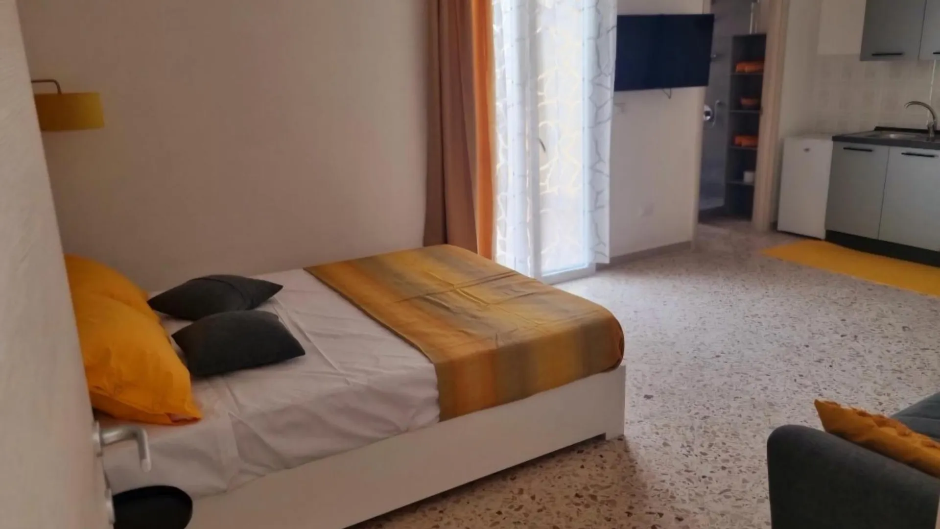 Il Tramonto Dorato Apartment Carini