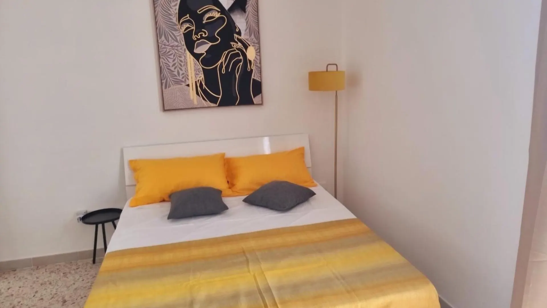 Il Tramonto Dorato Apartment Carini Italy