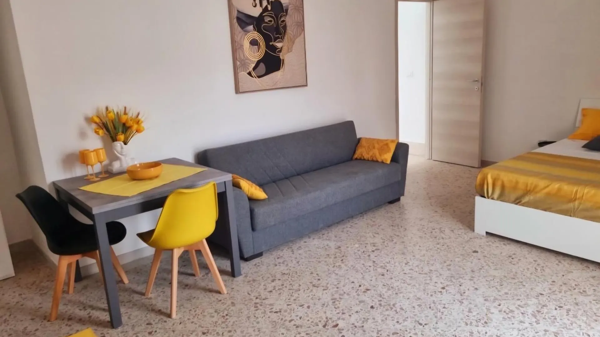 Il Tramonto Dorato Apartment Carini 0*,  Italy