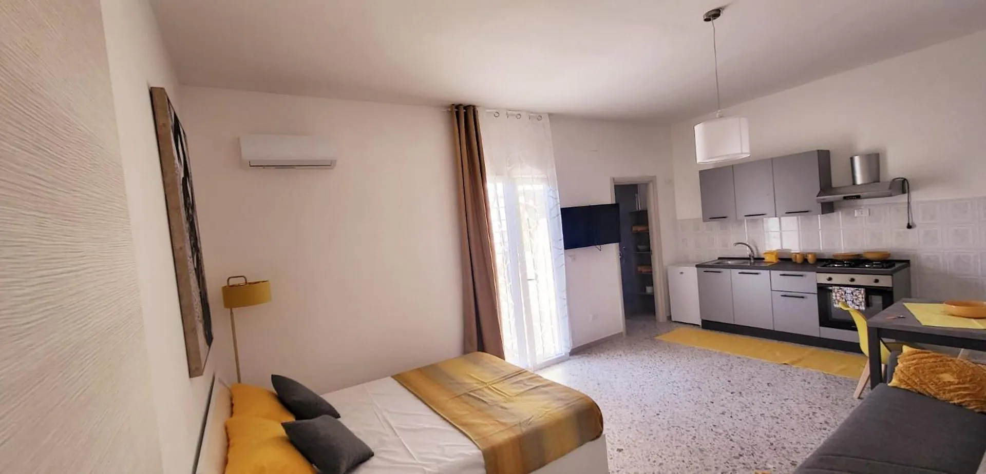 Il Tramonto Dorato Apartment Carini 0*,