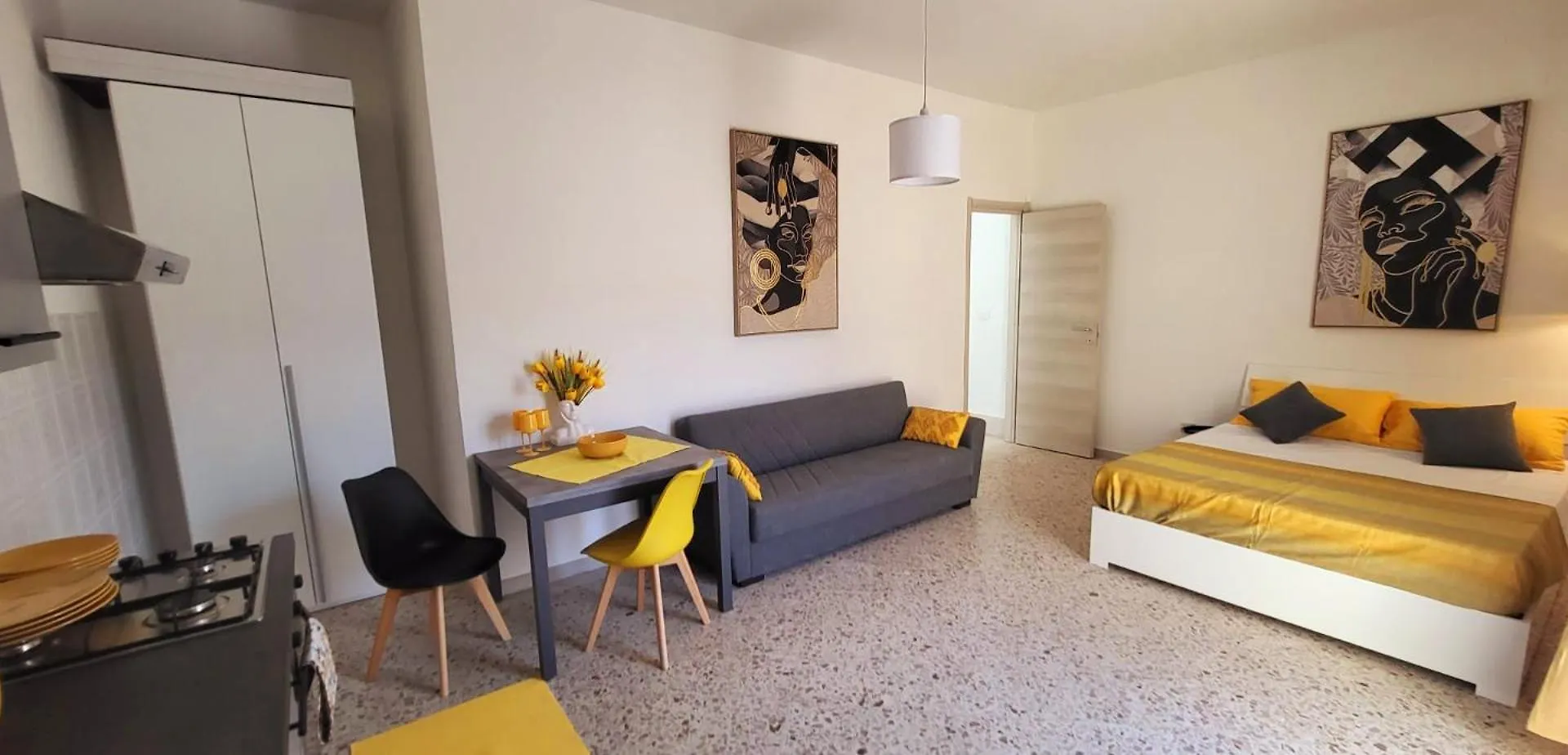 Il Tramonto Dorato Apartment Carini