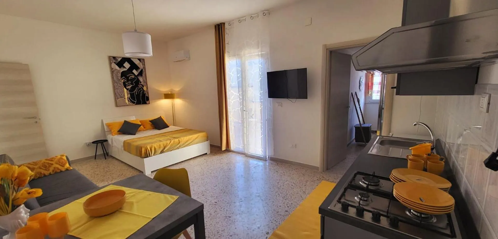 Il Tramonto Dorato Apartment Carini