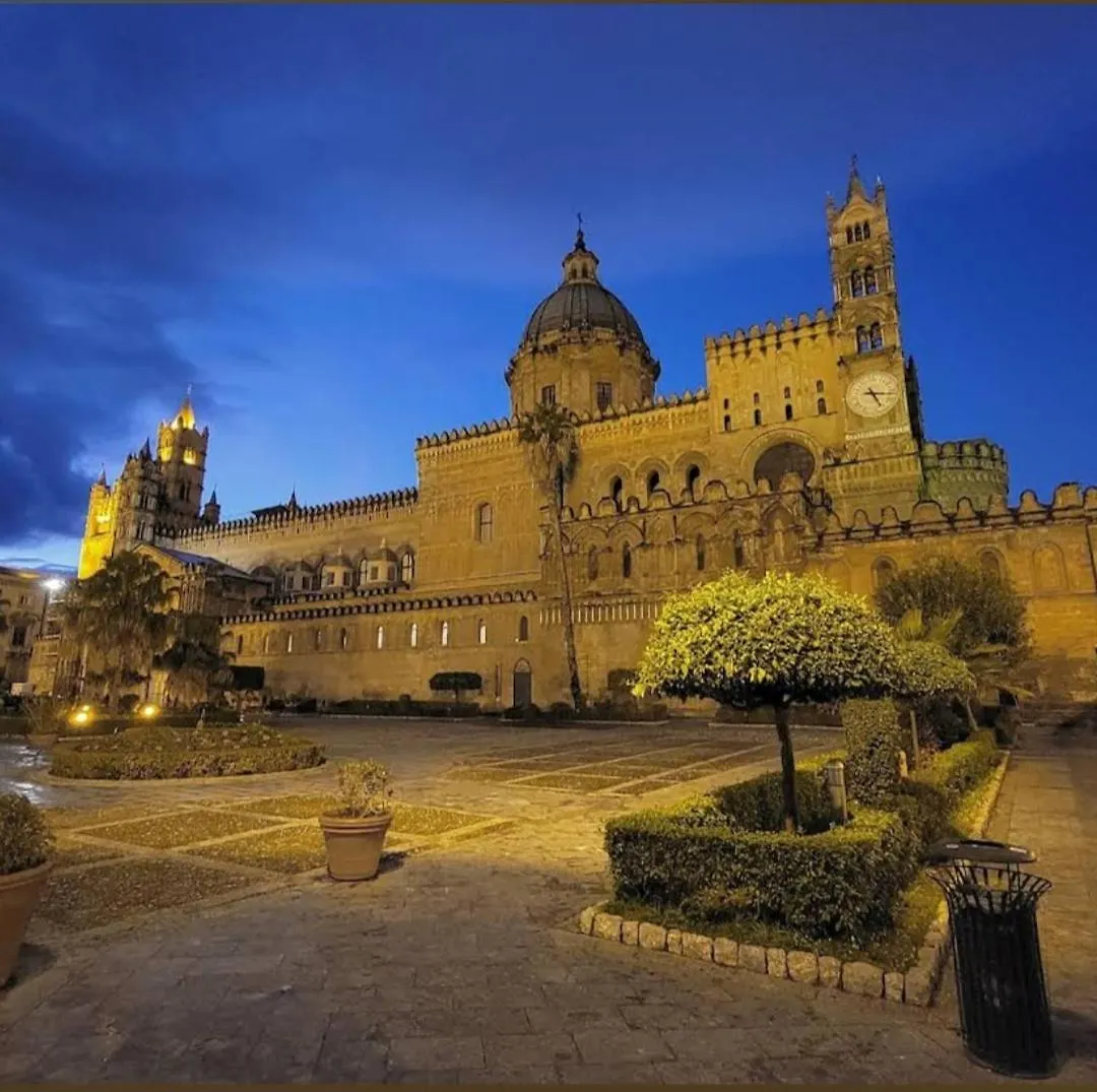 Il Tramonto Dorato Apartment Carini Italy